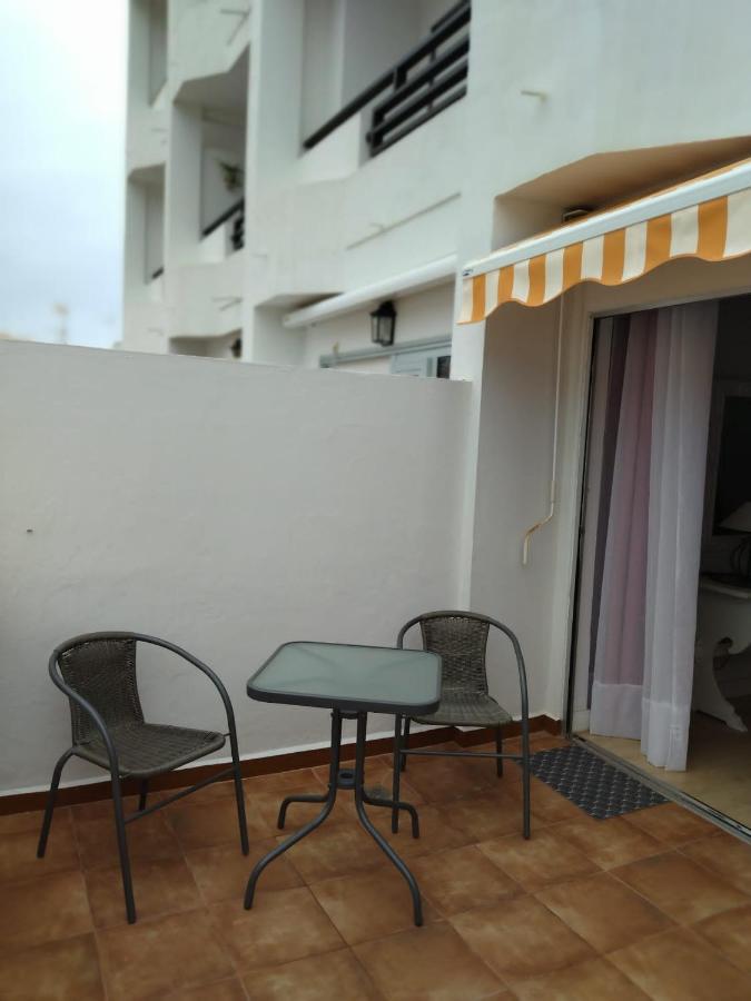푸에르토 드 라 크루즈 Terrasse. Wintersonne. Zentral. Gemuetlich. Einfach 아파트 외부 사진